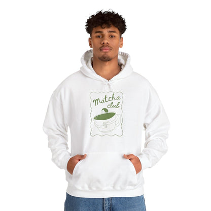 MATCHA 8 - Drinks (Hoodie)