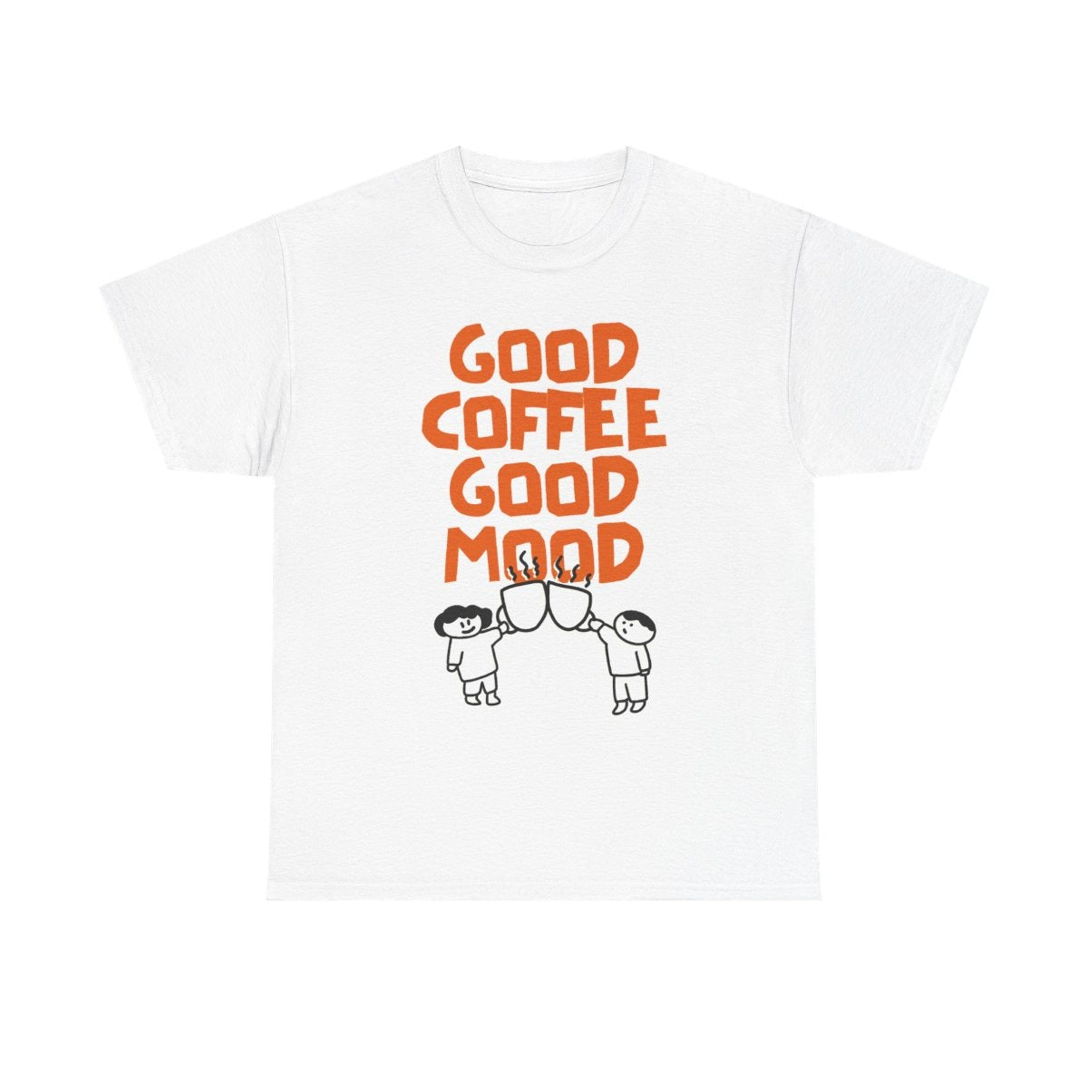 KAPE MODE - Coffee (Basic Tee)