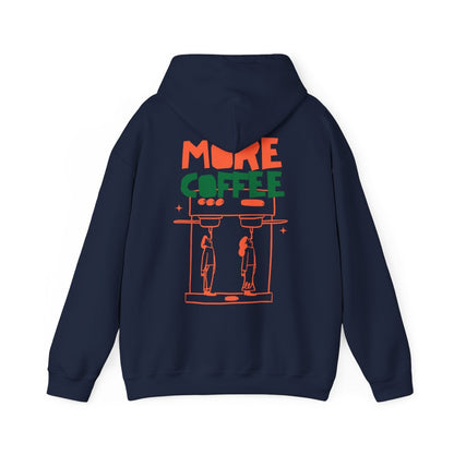 MIDNIGHT MOCHA - Coffee (Hoodie)