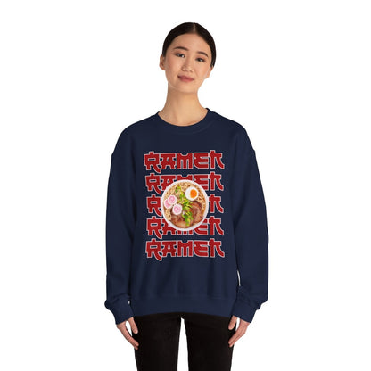 YUME RAMEN - Japanese Food (Sweatshirt)
