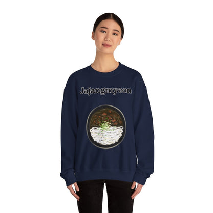 JAJANGMYEON - Korean Food (Sweatshirt)