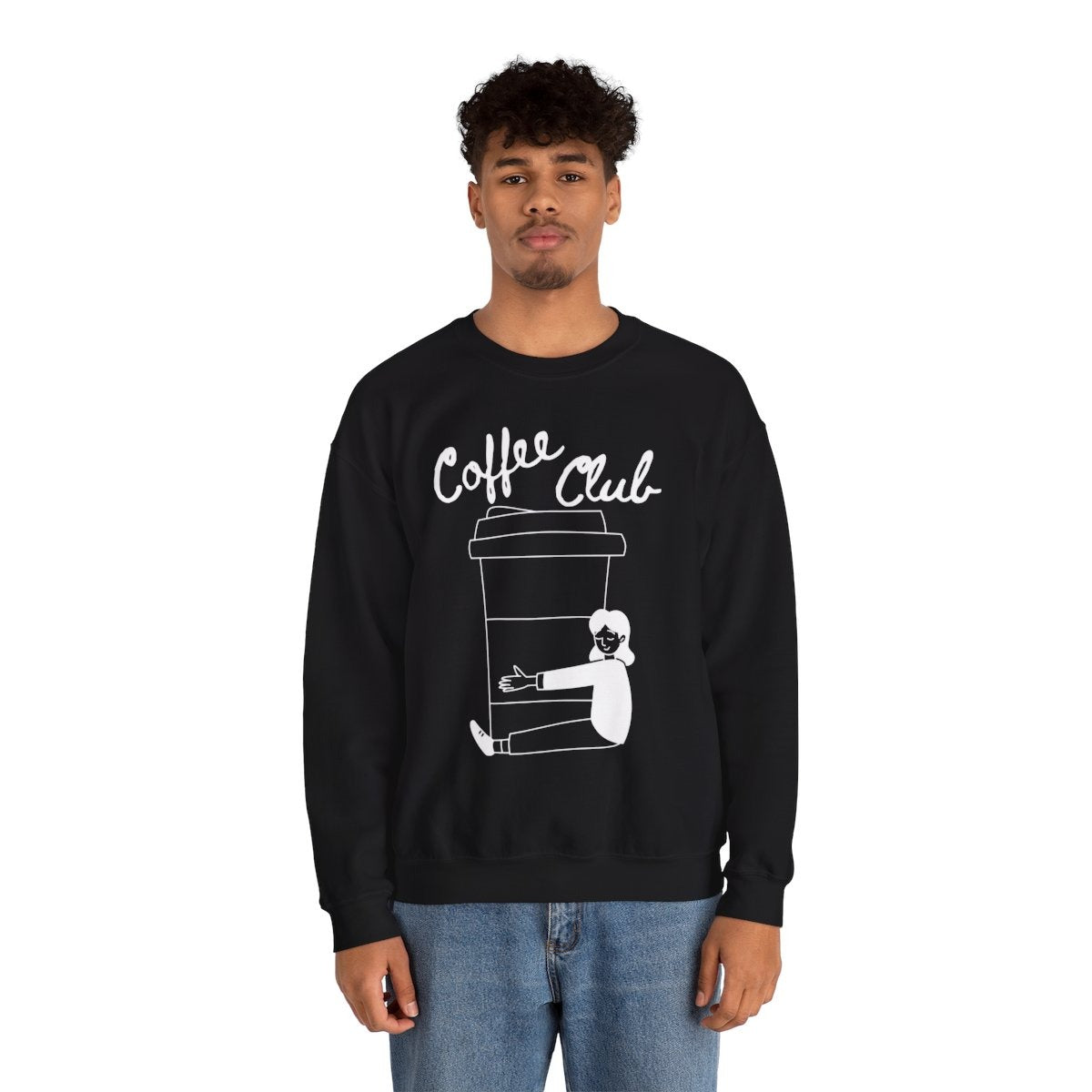 COFFEE ERA - Coffee (Sweatshirt)
