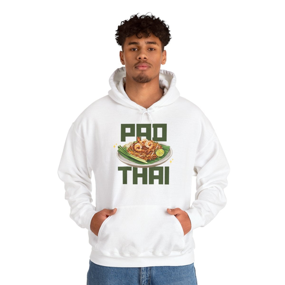 PAD THAI - Asian Food (Hoodie)