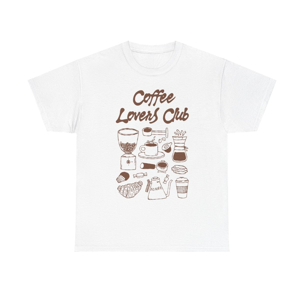 BREW MOOD - Coffee (Kids Tee)