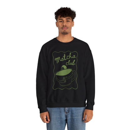 MATCHA 8 - Drinks (Sweatshirt)