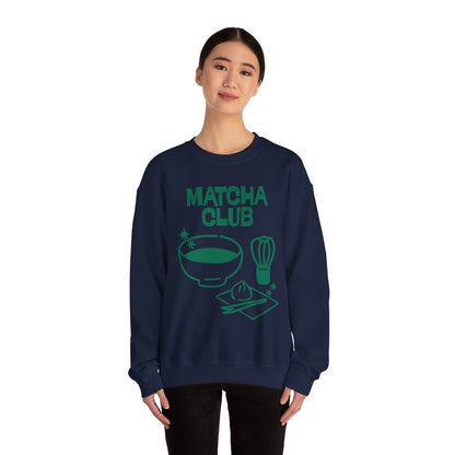 MATCHA CLUB - Japanese Food (Sweatshirt)