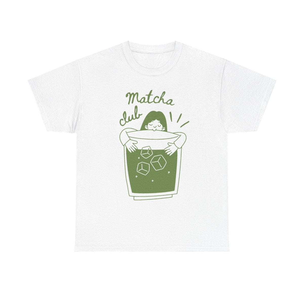 MATCHA 10 - Drinks (Basic Tee)