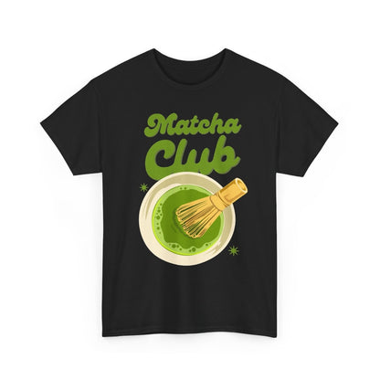 MATCHA 5 - Drinks (Basic Tee)