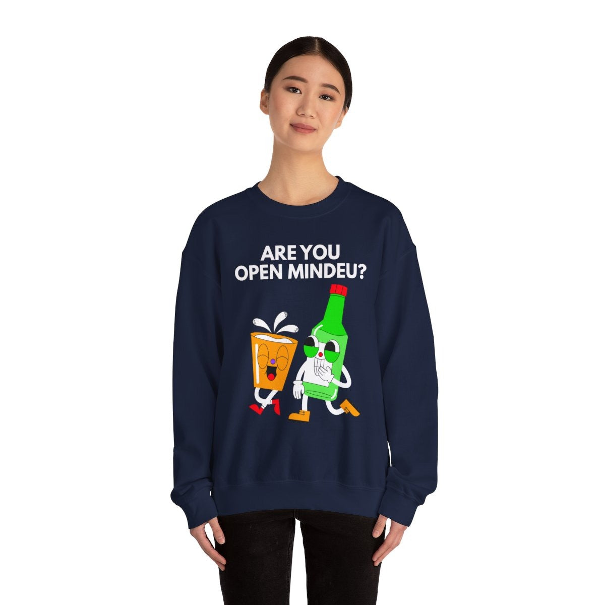 HONGDAE - Korean Food (Sweatshirt)
