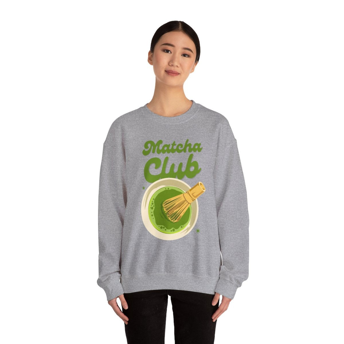 MATCHA 5 - Drinks (Sweatshirt)