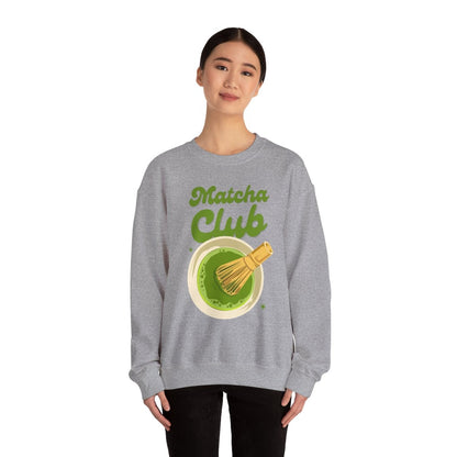 MATCHA 5 - Drinks (Sweatshirt)