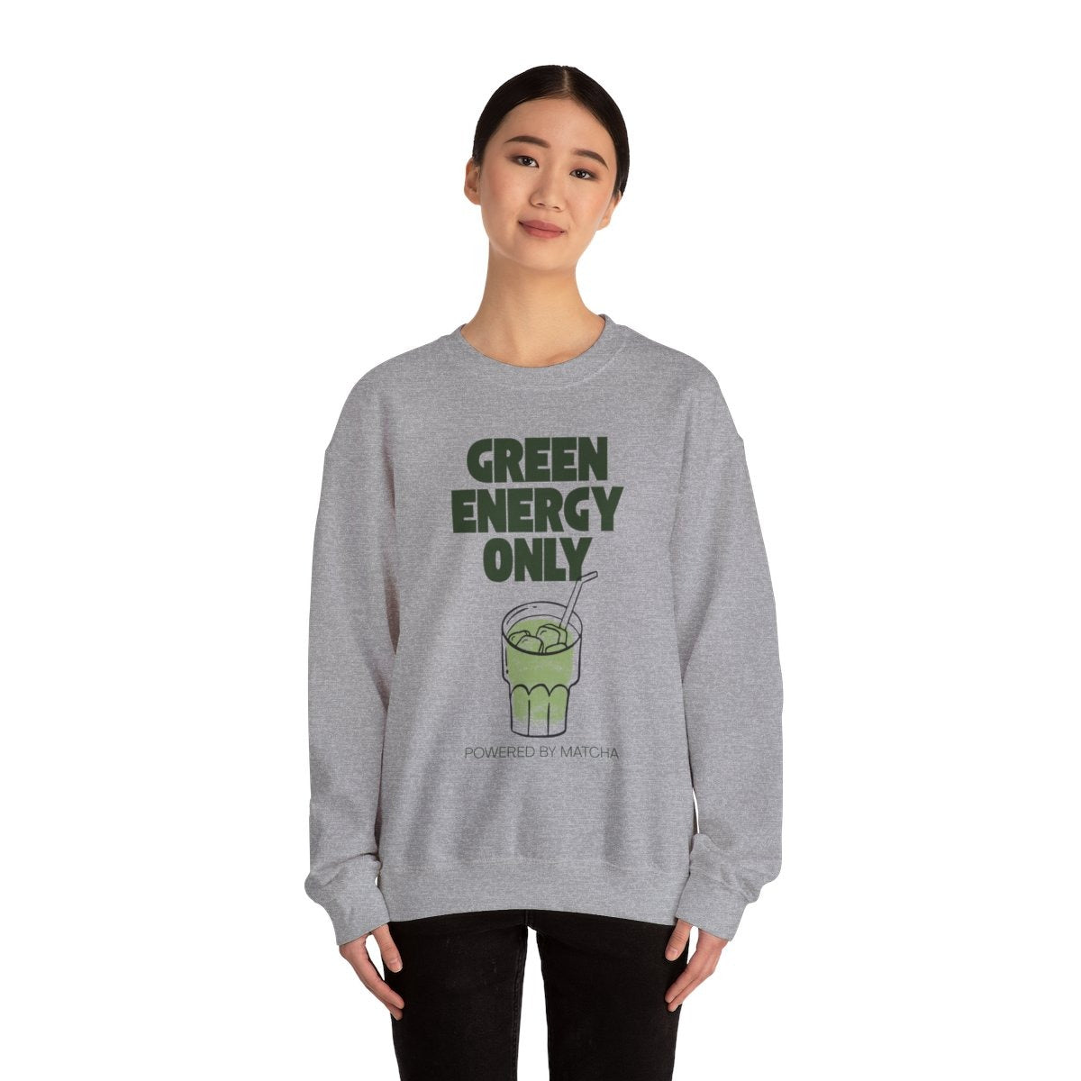 MATCHA 9 - Drinks (Sweatshirt)