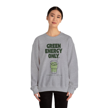 MATCHA 9 - Drinks (Sweatshirt)
