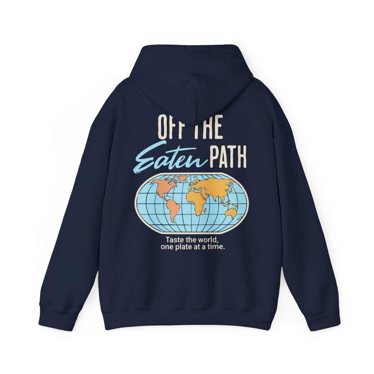 OFF THE EATEN PATH - Foodie (Hoodie)