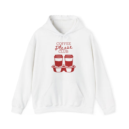COFFEE PLEASE - Coffee (Hoodie)