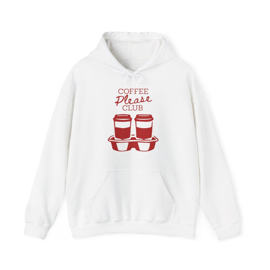 COFFEE PLEASE - Coffee (Hoodie)