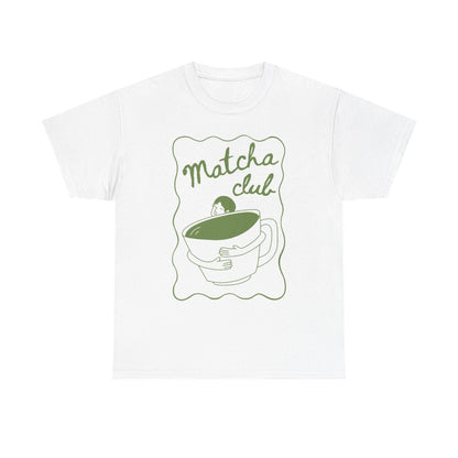 MATCHA 8 - Drinks (Basic Tee)