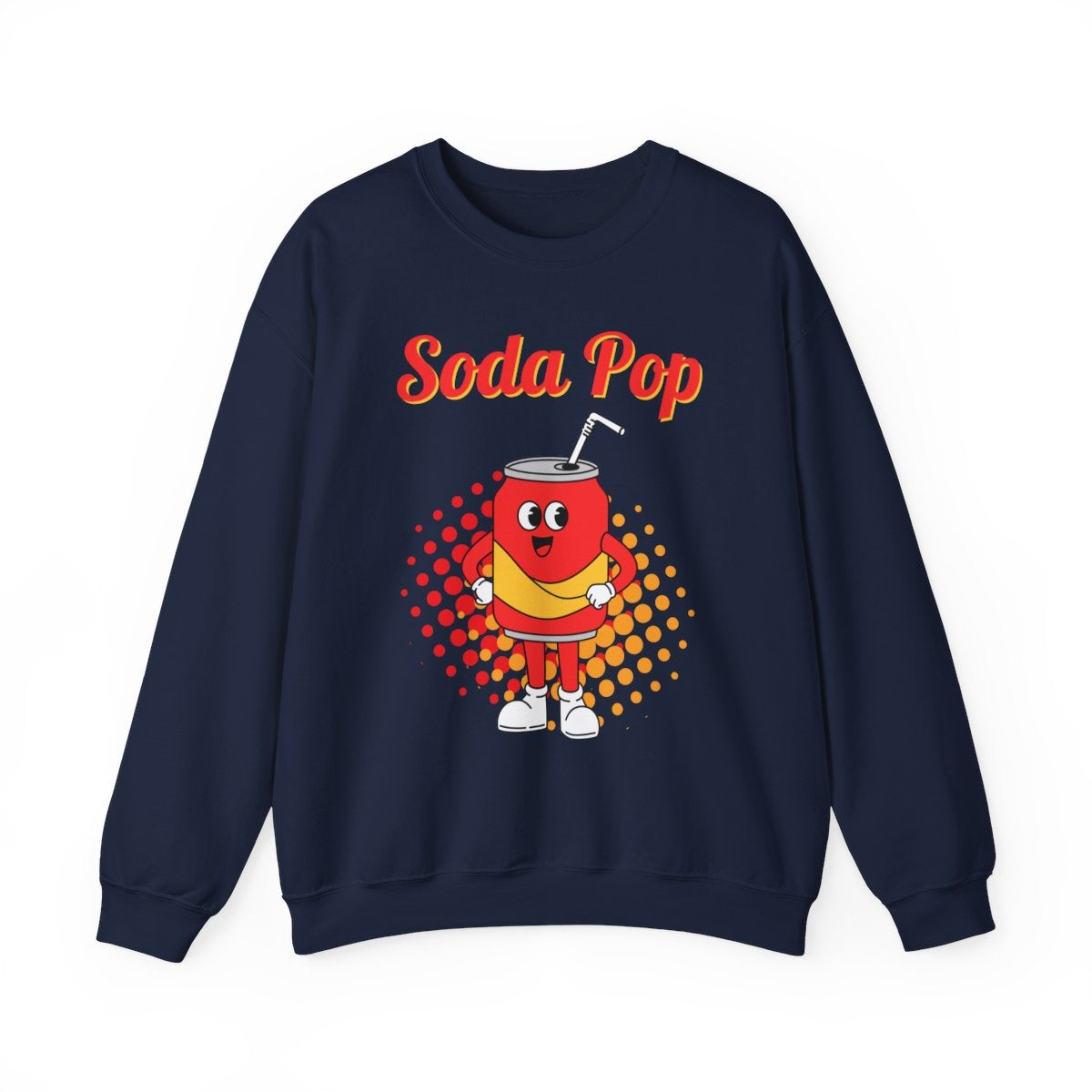 SODA POP - Drinks (Sweatshirt)