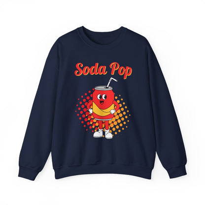 SODA POP - Drinks (Sweatshirt)