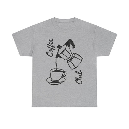 DAILY GRIND - Coffee (Basic Tee)