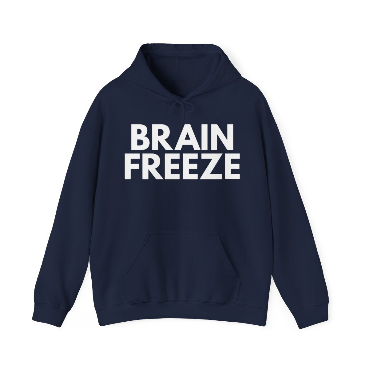 BRAIN FREEZE - Foodie (Hoodie)