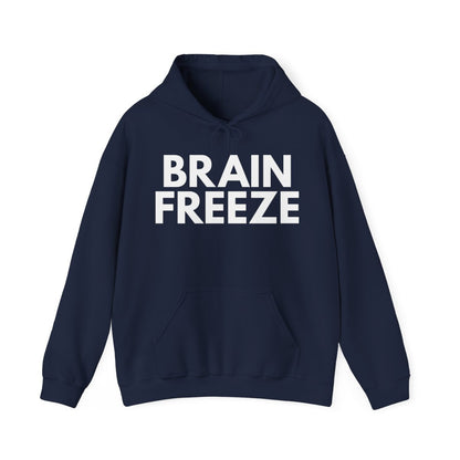 BRAIN FREEZE - Foodie (Hoodie)