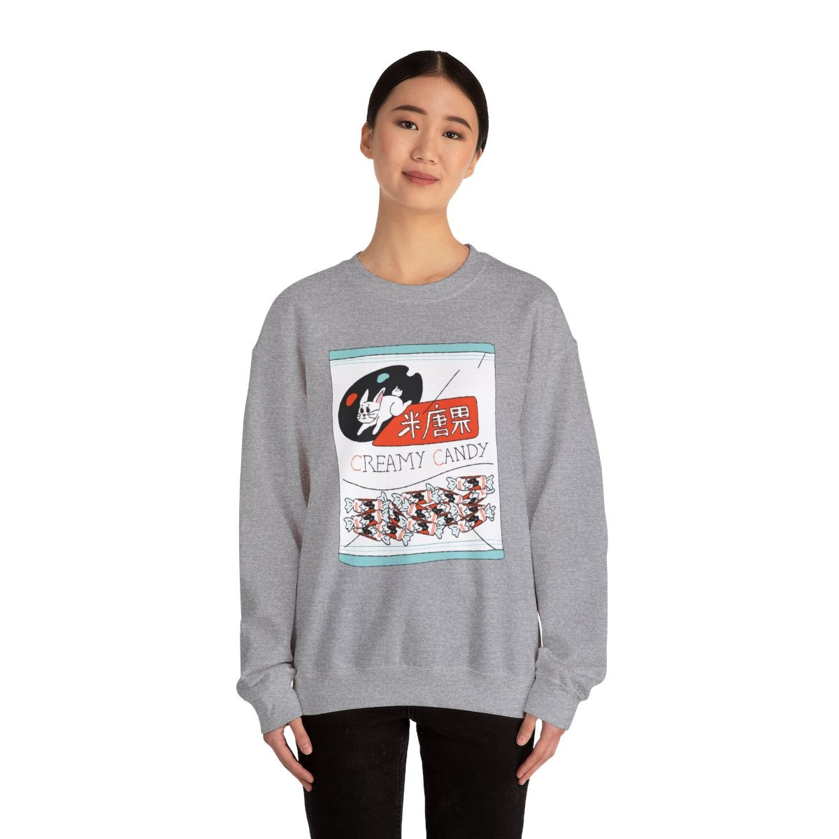 CREAMY CANDY - Sari-Sari Store (Sweatshirt)