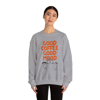 KAPE MODE - Coffee (Sweatshirt)