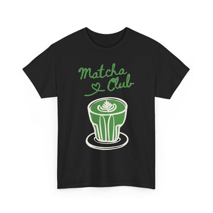 MATCHA 11 - Drinks (Basic Tee)