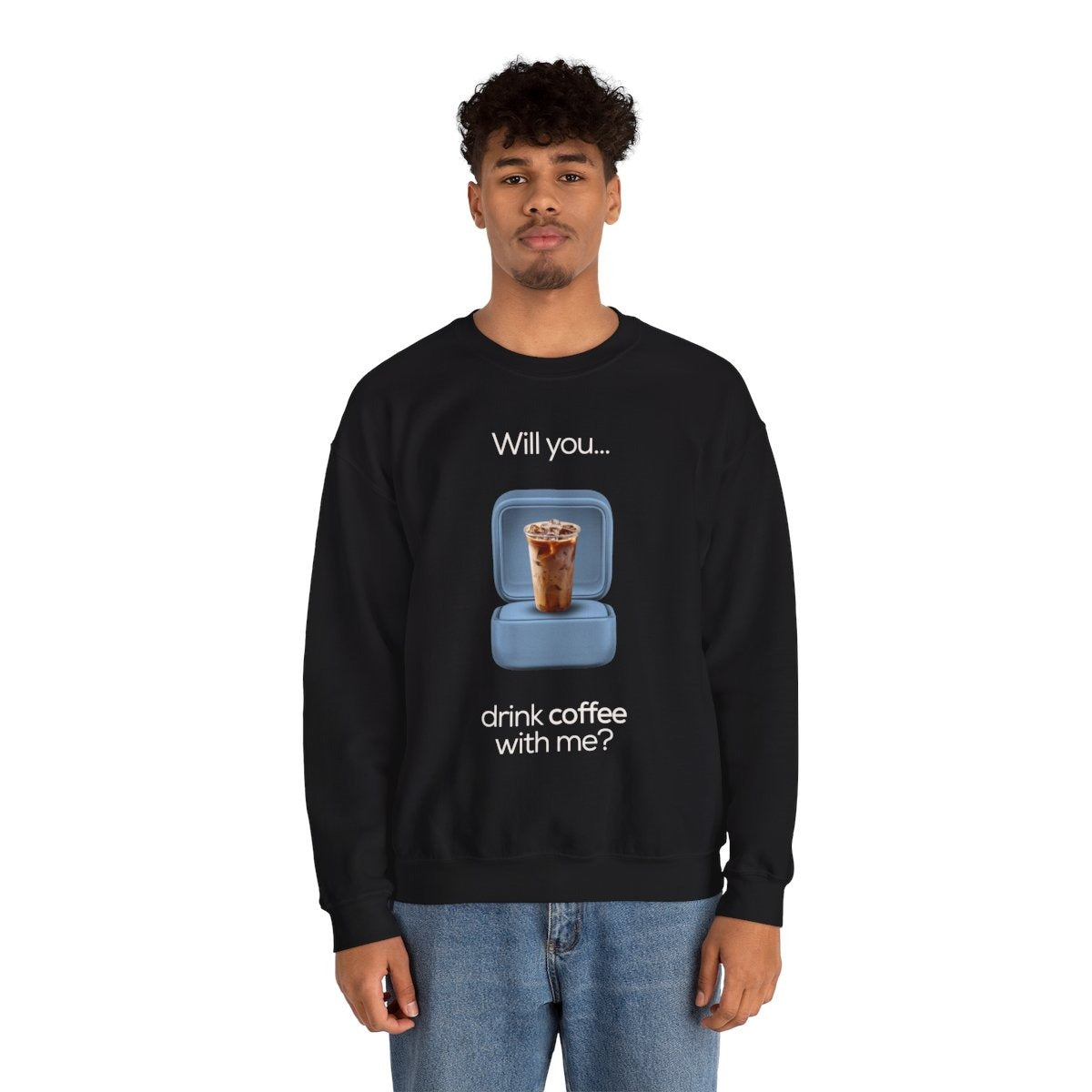 CAFFEINE CULTURE - Coffee (Sweatshirt)
