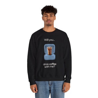 CAFFEINE CULTURE - Coffee (Sweatshirt)
