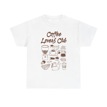 BREW MOOD - Coffee (Basic Tee)