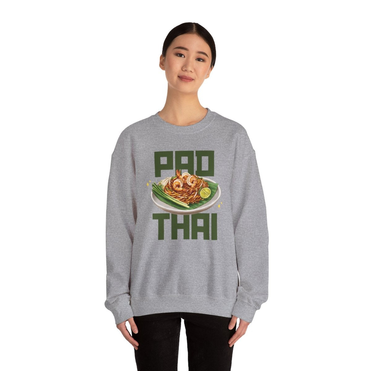 PAD THAI - Asian Food (Sweatshirt)
