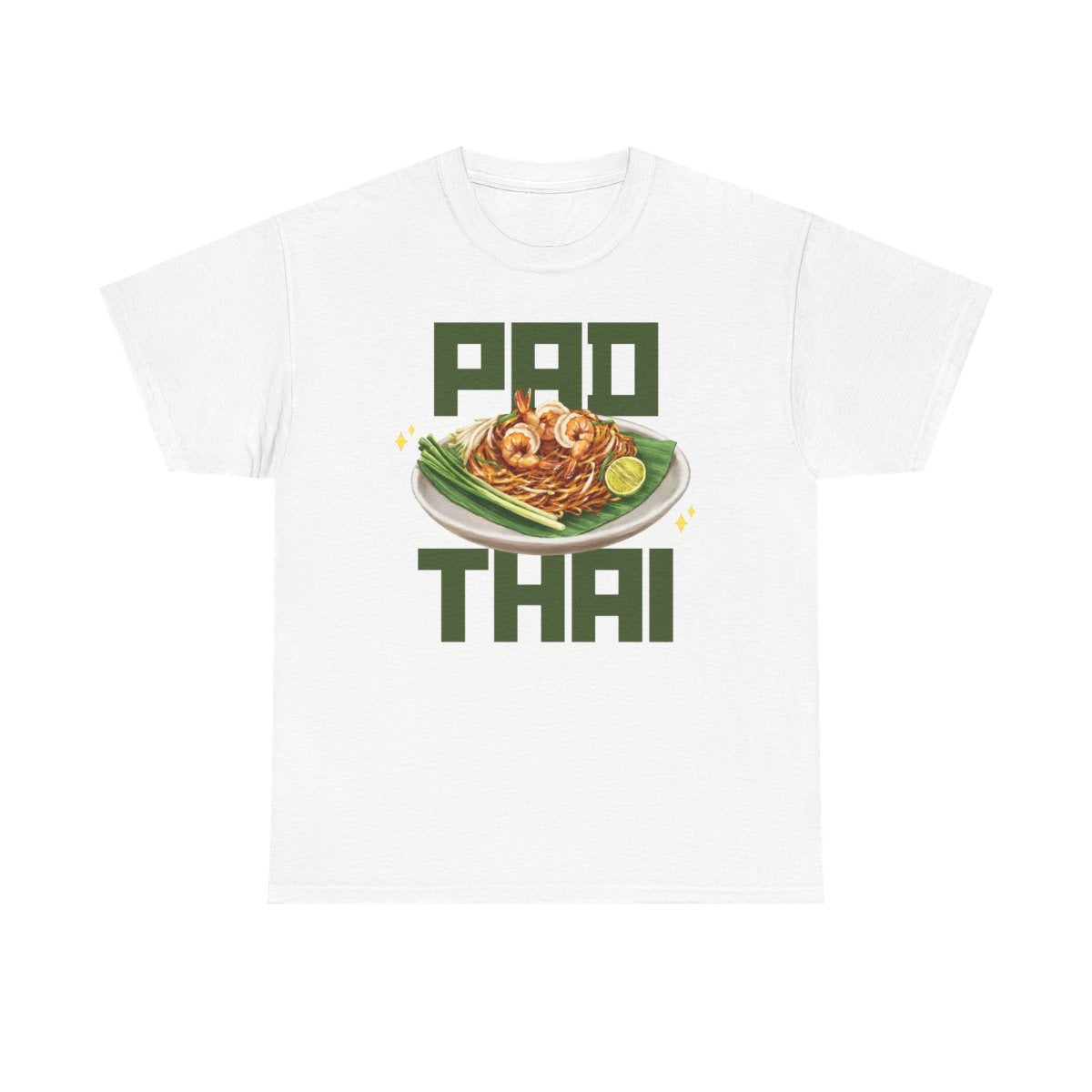 PAD THAI - Asian Food (Basic Tee)