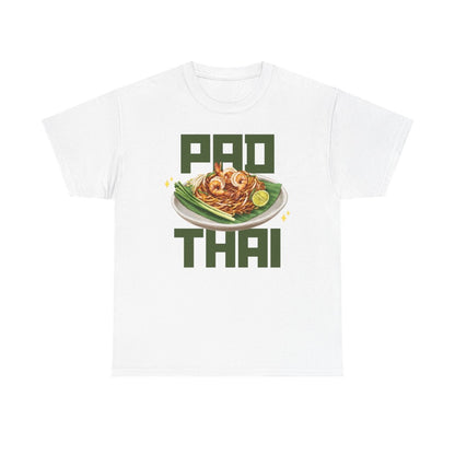 PAD THAI - Asian Food (Basic Tee)