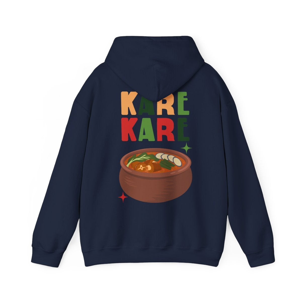 KARE-KARE 3 - Filipino Food (Hoodie)