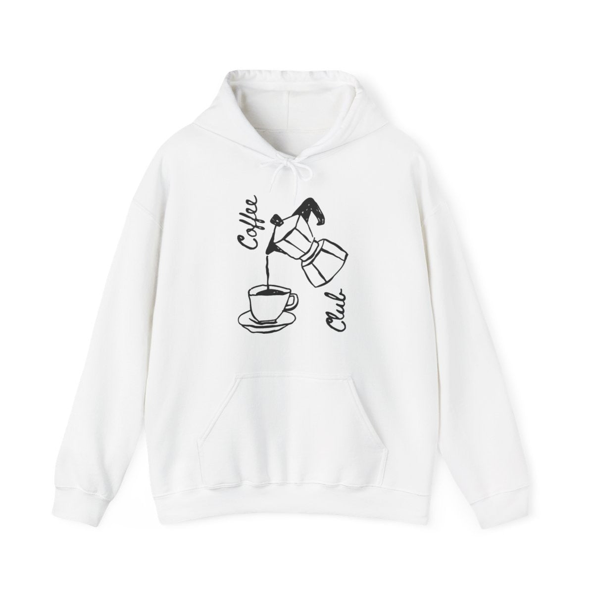 DAILY GRIND - Coffee (Hoodie)