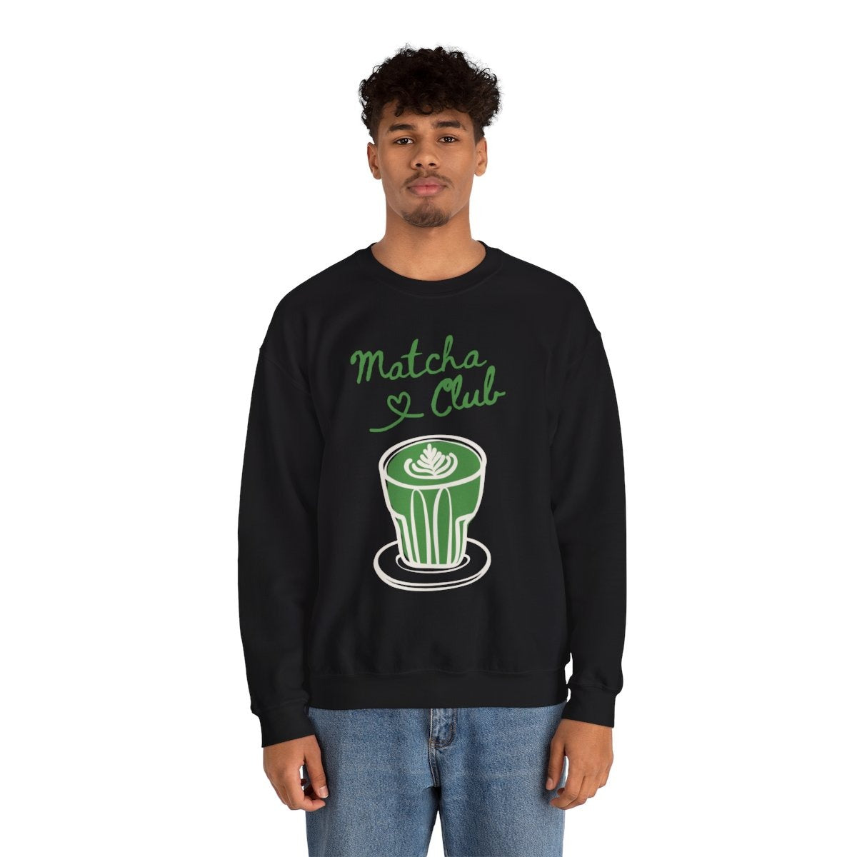 MATCHA 11 - Drinks (Sweatshirt)