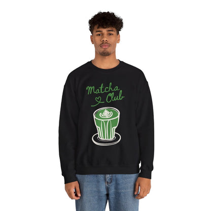 MATCHA 11 - Drinks (Sweatshirt)