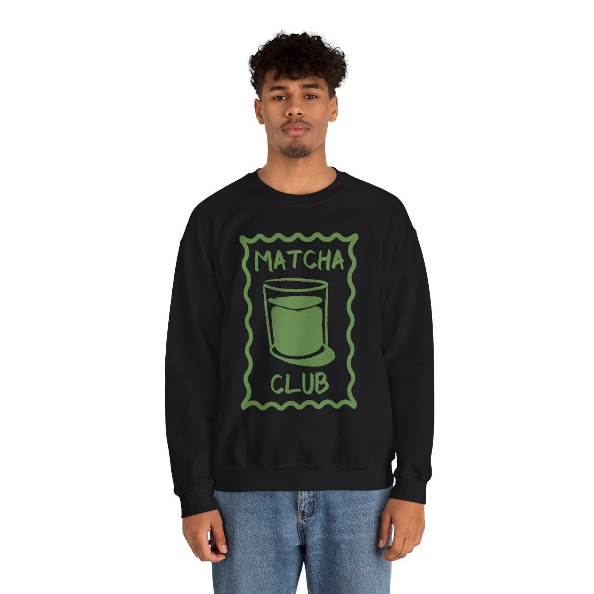 MATCHA 6 - Drinks (Sweatshirt)