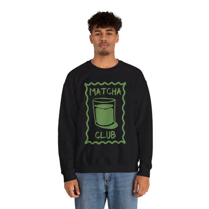 MATCHA 6 - Drinks (Sweatshirt)
