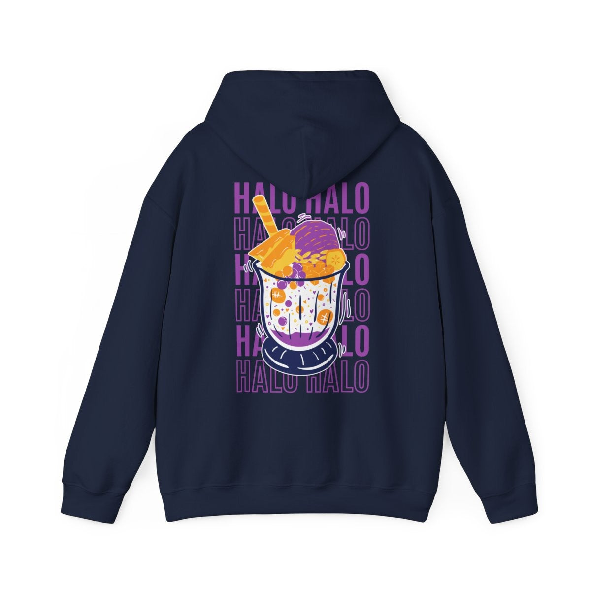 HALO-HALO 3 - Filipino Food (Hoodie)