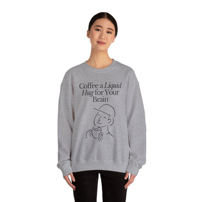 SIP SOCIETY- Coffee (Sweatshirt)