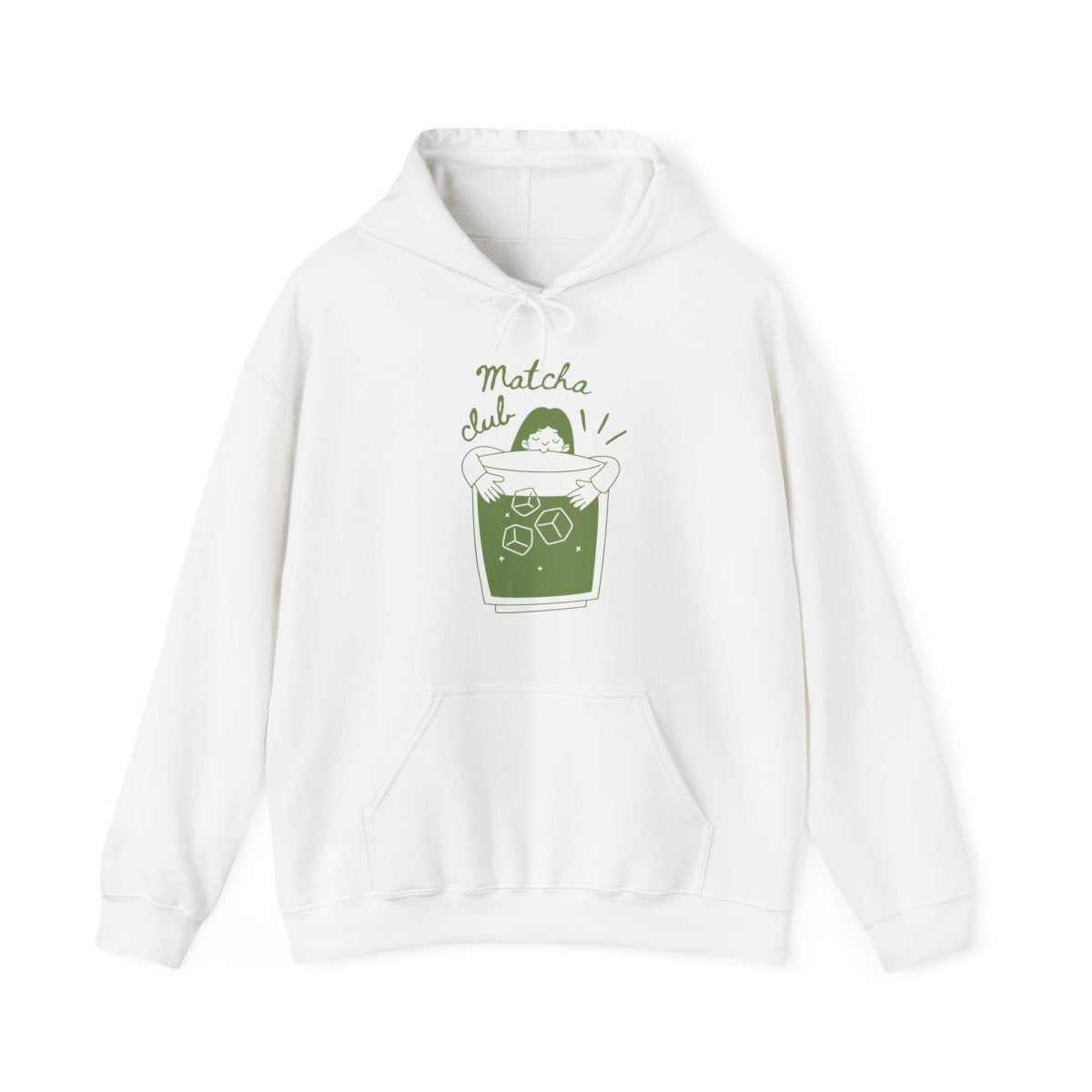 MATCHA 10 - Drinks (Hoodie)