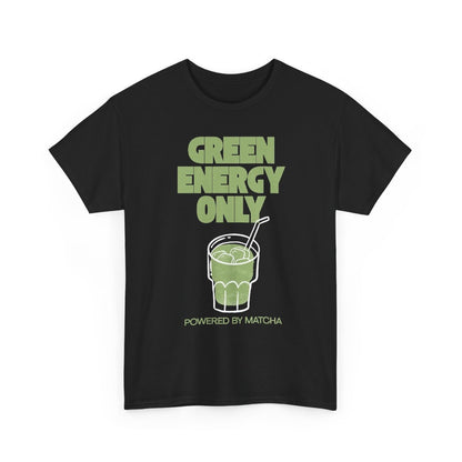 MATCHA 9 - Drinks (Basic Tee)