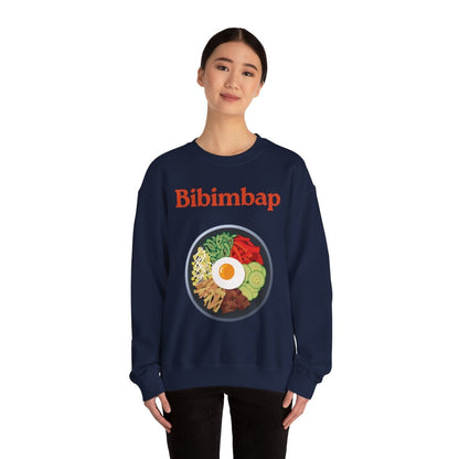 BIBIMBAP 2 - Korean Food (Sweatshirt)