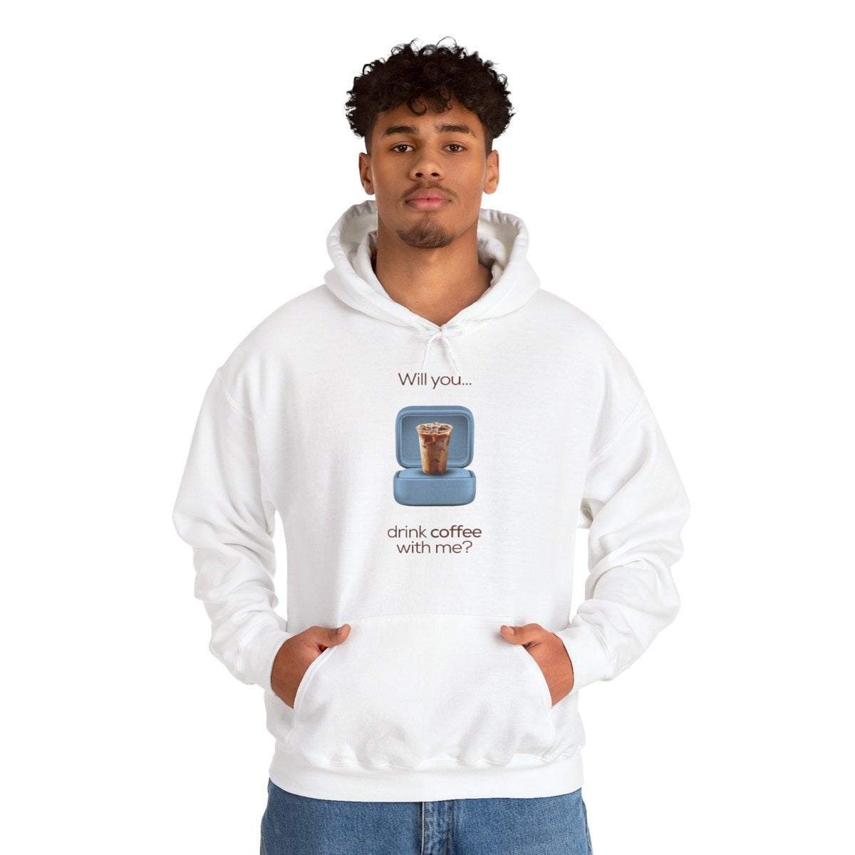 CAFFEINE CULTURE - Coffee (Hoodie)