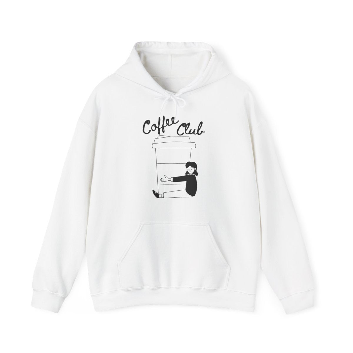 COFFEE ERA - Coffee (Hoodie)