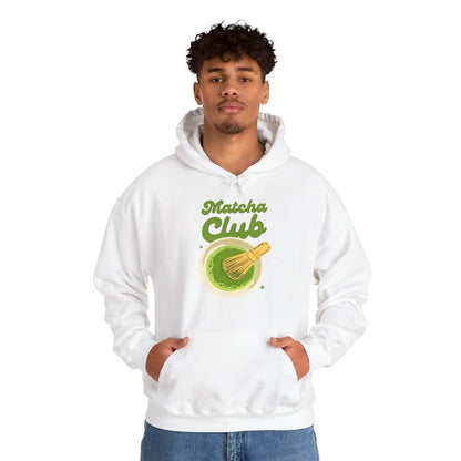 MATCHA 5 - Drinks (Hoodie)