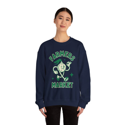 FARMERS MARKET - Foodie (Sweatshirt)
